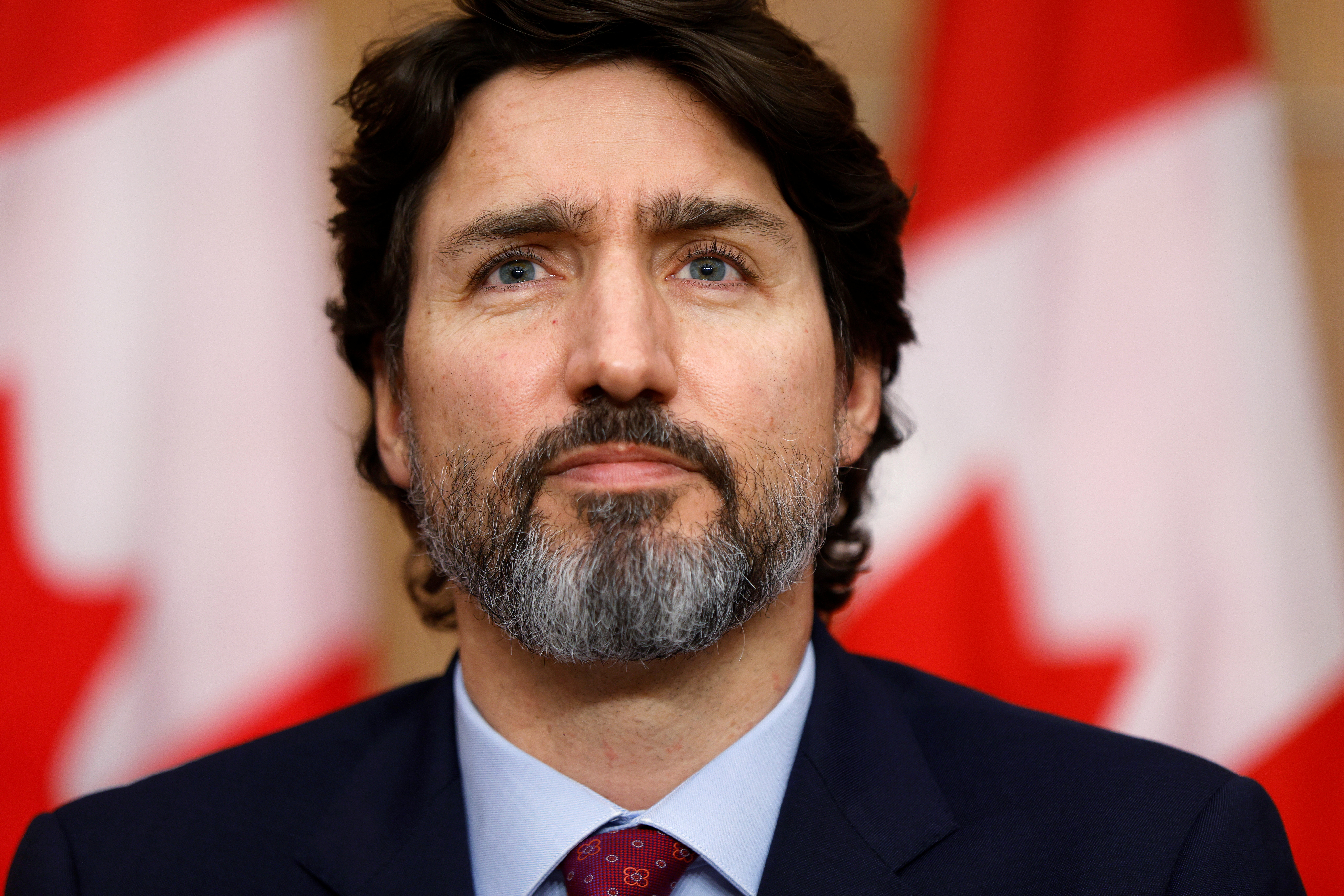 ▲▼加拿大總理杜魯道（Justin Trudeau）。（圖／路透）