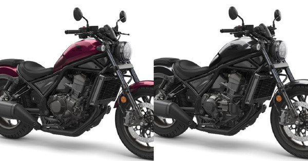 29 9萬起 Honda Rebel 1100 巡航重機dct版日本搶先開賣 Ettoday車雲 Ettoday新聞雲 29 9萬起 Honda Rebel 1100 巡航重機dct版日本搶先開賣 Ettoday車雲 Ettoday新聞雲