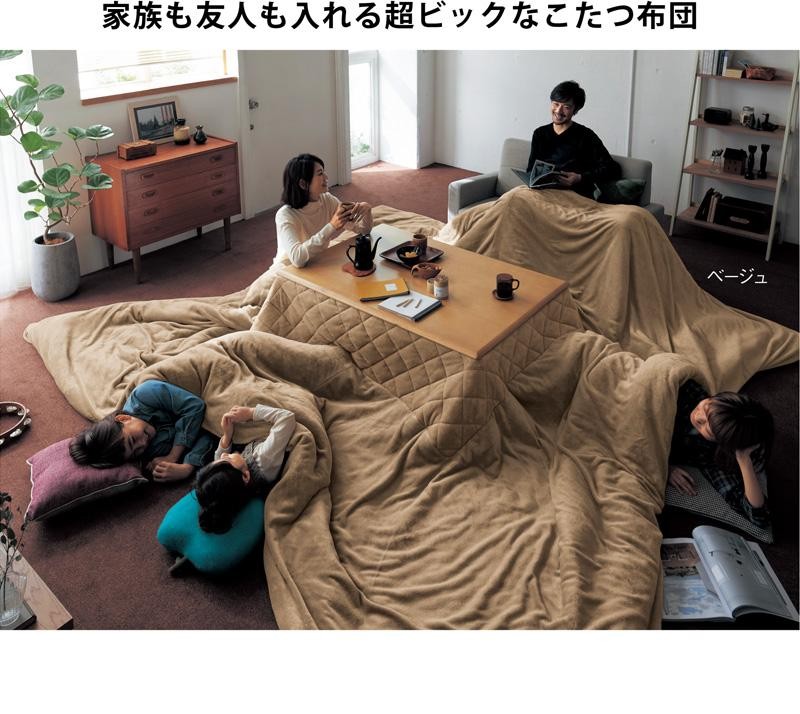 ▲貓咪暖桌。（圖／翻攝自prtimes.jp）