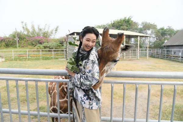 ▲▼  頑皮世界大使 曾莞婷           。（圖／三立提供）