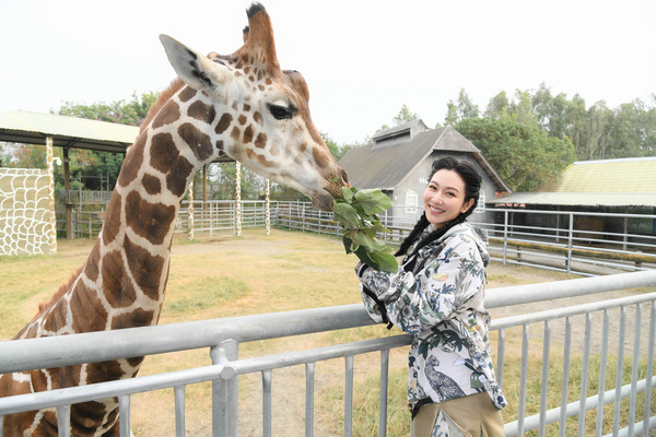 ▲▼  頑皮世界大使 曾莞婷           。（圖／三立提供）