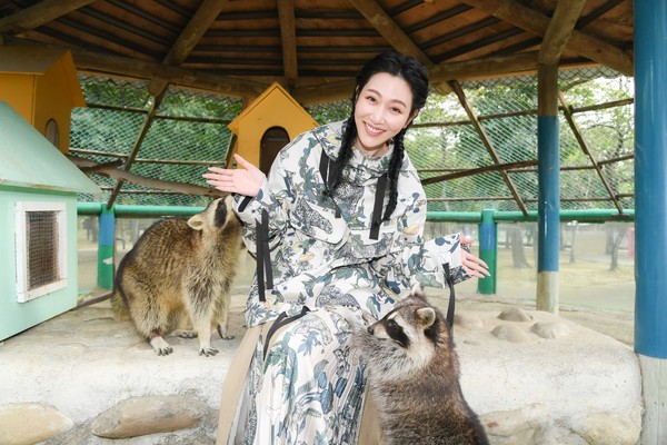 ▲▼  頑皮世界大使 曾莞婷           。（圖／三立提供）