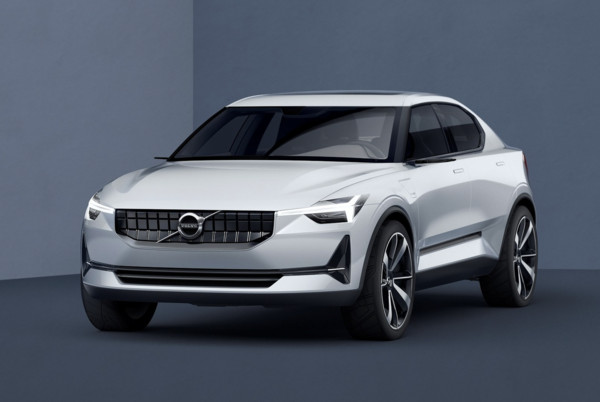 ▲2016 Volvo 40.2 Concept概念車。（圖／翻攝自Volvo）