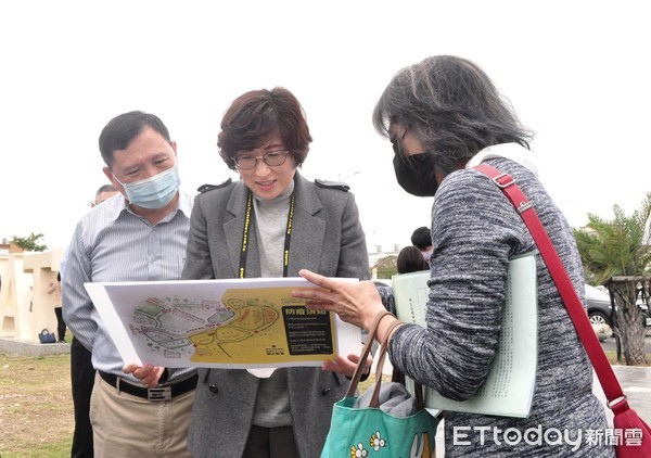 ▲阿妹台東濱海公園跨年演唱會場地。（圖／台東縣政府提供，下同）