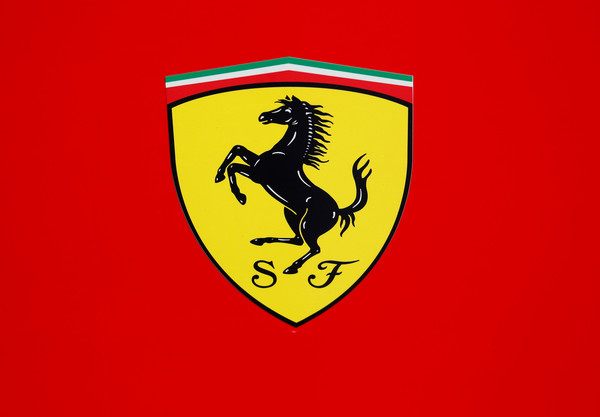 ▲法拉利、ferrari、Logo。（圖／路透）