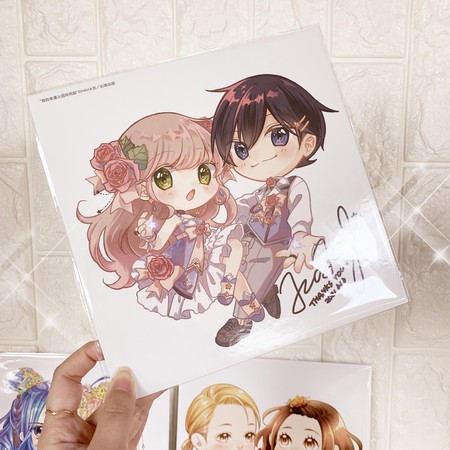 ▲▼《夢夢》少女漫畫月刊停刊，「夢夢畢業回顧展」帶讀者細數17年時光。（圖／尖端出版提供）