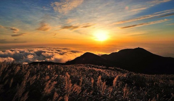 ▲東北角轄區內除了福隆以外，還有許多鮮為人知、隱藏版的看日出地點。（圖／東北角管理處提供）