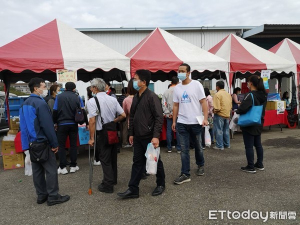 ▲彰化分署法拍一代凱燕。（圖／記者唐詠絮攝）