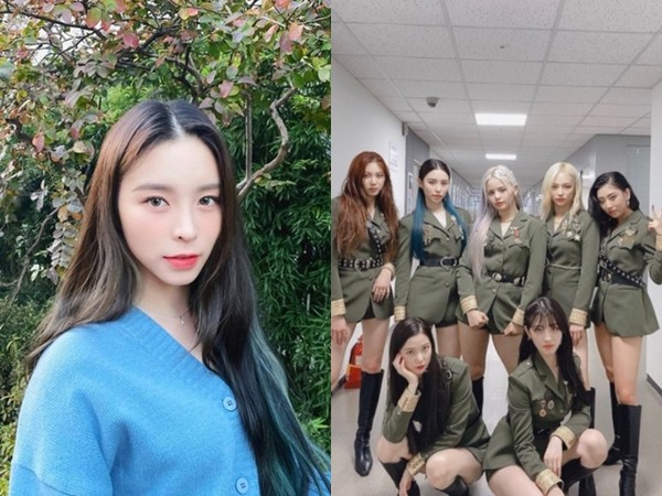 After 4 years of debut, Elkie broke the contract with “0 Remuneration”!List 3 complaints: CUBE does not support CLC development | ETtoday Xingguang Cloud | ETtoday News Cloud