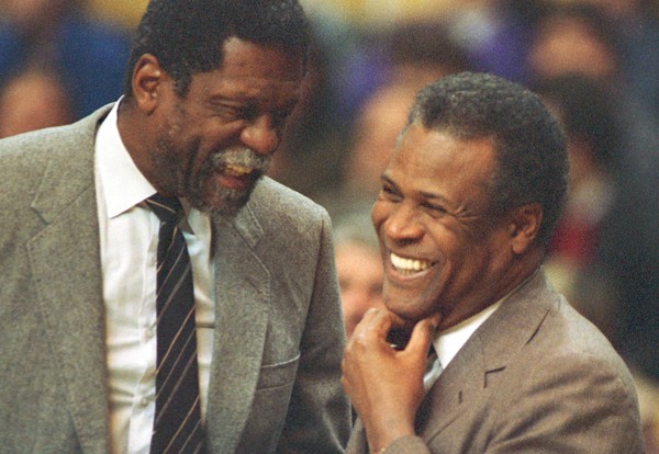 ▲塞爾提克傳奇球星瓊斯（K.C. Jones）。（圖／達志影像／美聯社）