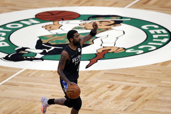 ▲厄文（Kyrie Irving）。（圖／達志影像／美聯社）