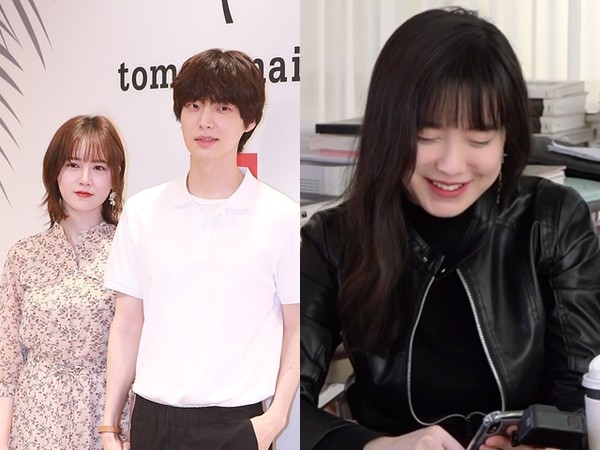 Gu Hye-sun divorced for half a year and broke new love!The mobile phone notification jumped out of the mysterious man… was forced to ask and smiled shy | ETtoday Starlight Cloud | ETtoday News Cloud