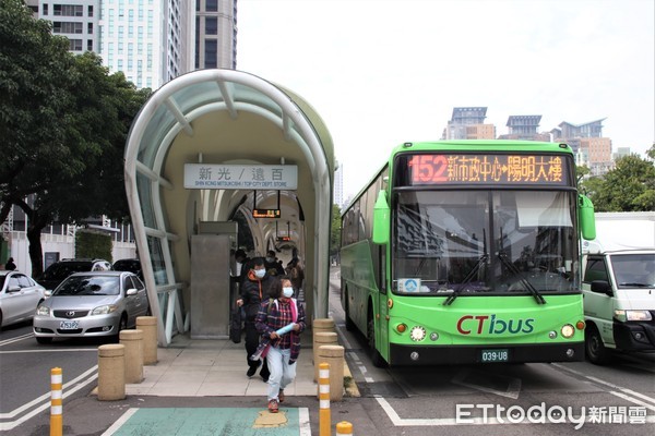 ▲台中推交通分流措施，8條公車路線部分路段明年起改駛專用道。（圖／記者游瓊華翻攝）