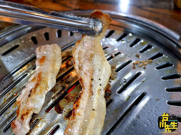 ▲▼麻坡韓國烤肉。（圖／台南先生提供）