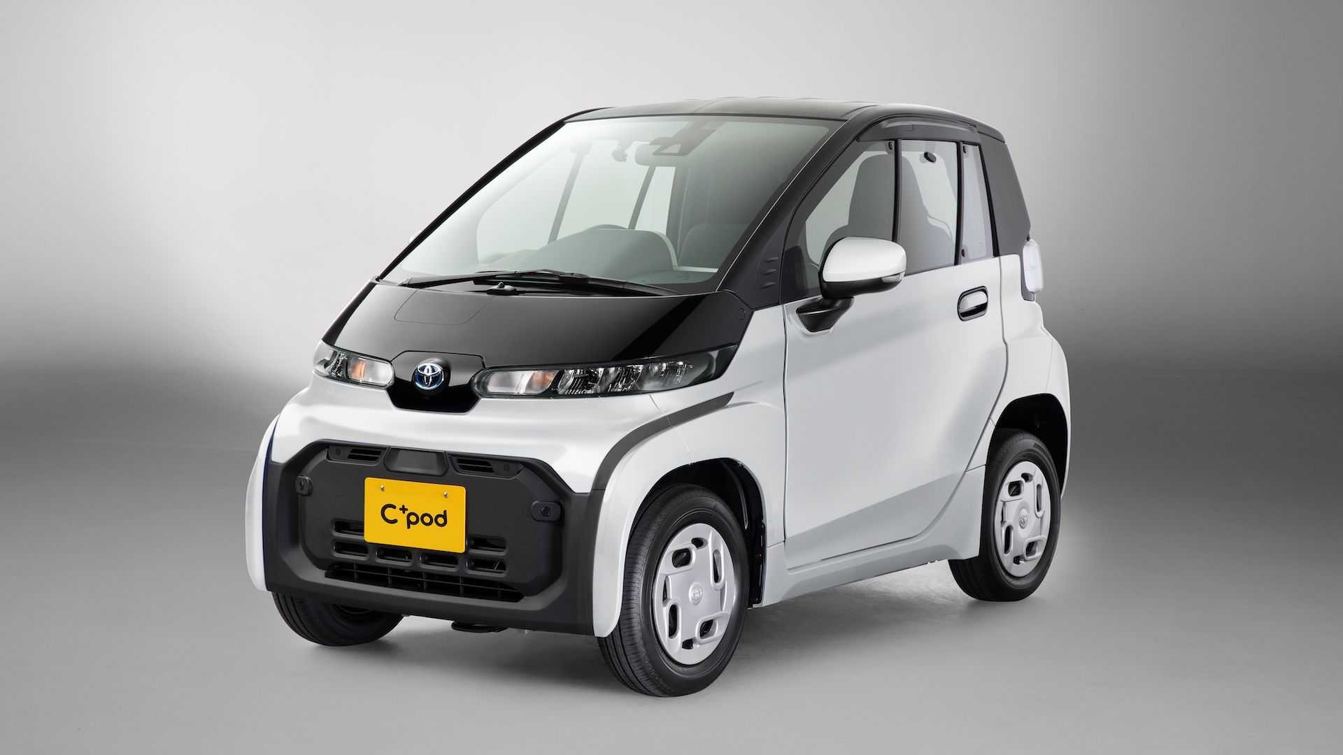 Toyota親民電動車c Pod只要40萬社長罵歸罵該賺的錢還是要賺 Ettoday車雲 Ettoday新聞雲