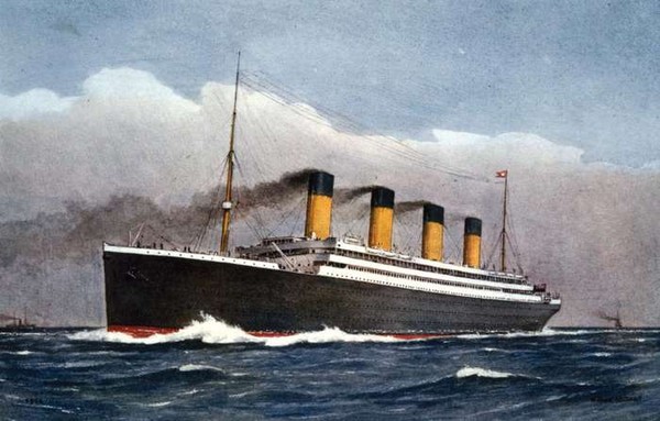 ▲鐵達尼號是有史以來最嚴重的沉船事故。（圖／翻攝自大英百科全書官網）