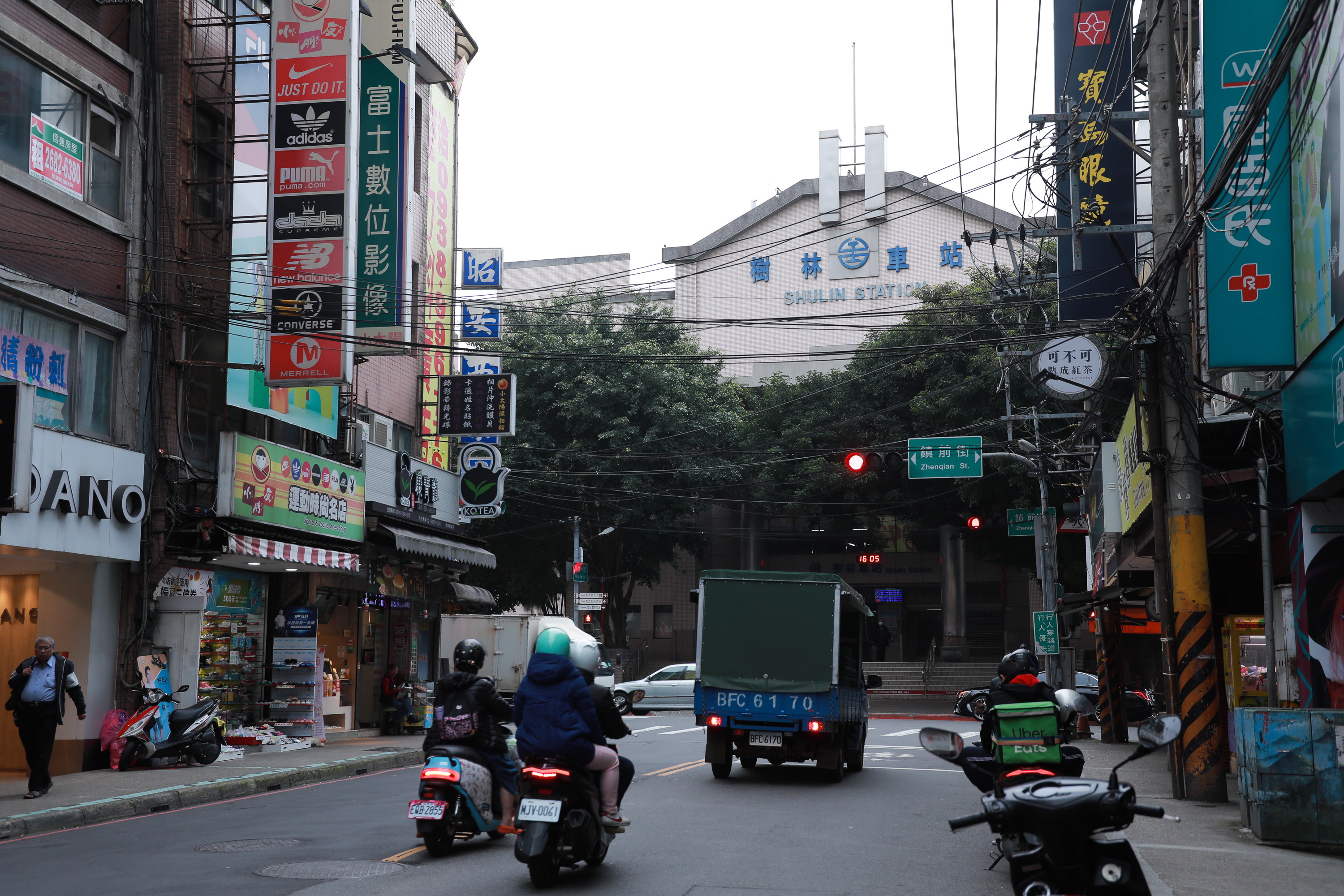 ▲▼信義房屋樹林站前店游榮哲專訪-樹林,住宅,商圈,樹林車站,樹林商圈,樹林市場。（圖／記者周宸亘攝）