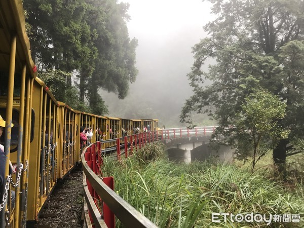 ▲▼宜蘭太平山霧淞。（圖／燦星旅遊提供）