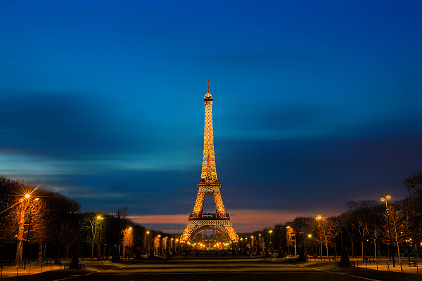 ▲▼艾菲爾鐵塔,Eiffel Tower,示意圖。（圖／視覺中國）