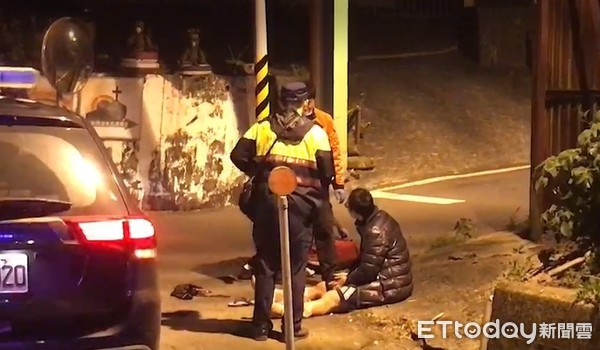 ▲男子曾文彥，挾怨縱火燒毀玉井真理前輩堂，釀7死2傷慘劇，台南地院以殺人罪判處死刑，褫奪公權終身。（記者林云翻攝）