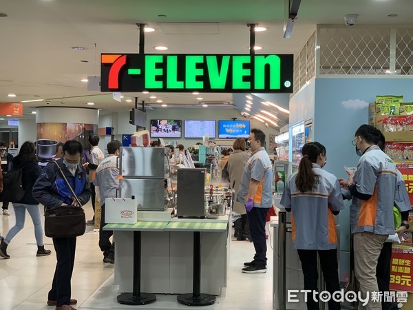 ▲台灣便利商店為民眾帶來便利生活。（圖／記者蕭筠攝）