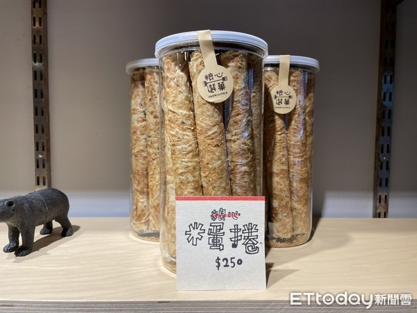 ▲新北農業局推惜食分享餐廳 永和「粮心聚落」隱身都市友善食材。（圖／新北市農業局提供）