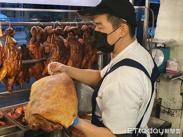 孫大千曝萊豬叩關「業者5選擇」：燒臘店讓民進黨的臉又紅又腫 | ETto