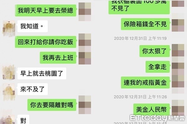 ▲▼高雄醫美貴婦被偷3000萬。（圖／當事人提供）