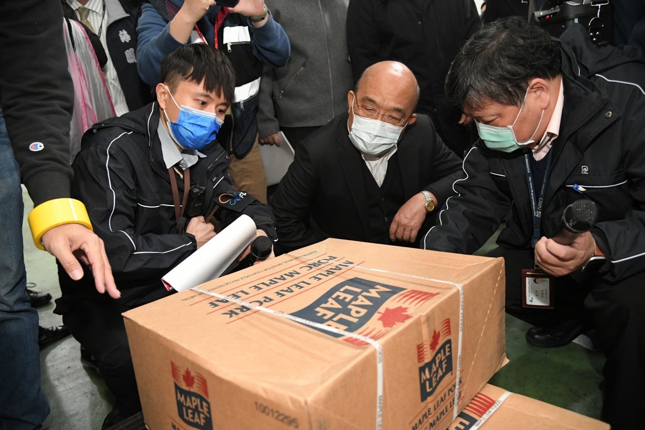 藍營縣市長拒萊豬會被彈劾撤職？　蘇貞昌：有人還活在威權時代 | ETtoday政治新聞 | ETtoday新聞雲
