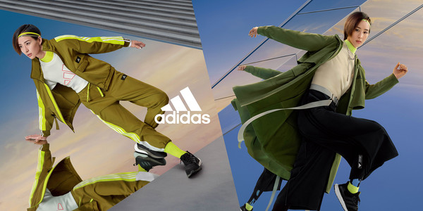 ▲adidas Future of Sportswear。（圖／adidas提供）