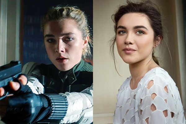 ▲佛蘿倫絲普伊（Florence Pugh）。（圖／翻攝自網路）