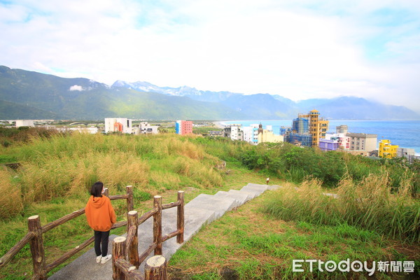 ▲▼花蓮四八高地戰備坑道,48高地曼波園區,曼波休閒園區,七星潭,花蓮旅遊,。（圖／記者蔡玟君攝）