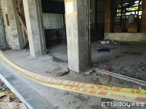 ▲彰化員林醫院現狀。（圖／記者唐詠絮攝）