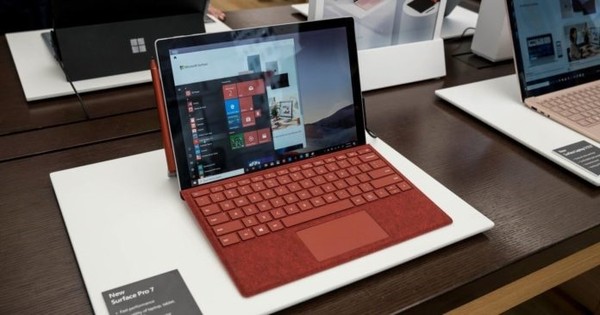 surface pro 8 windows 10