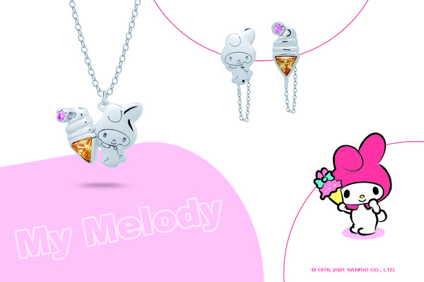 ▲85度C,Hello Kitty,My Melody。（圖／記者蔡惠如攝、85度C提供）