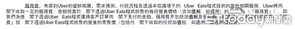 ▲合約曝光佣金最高35%抽超兇，餐飲同業：利潤全給平台、變相幫養外送員。（圖／業者提供）