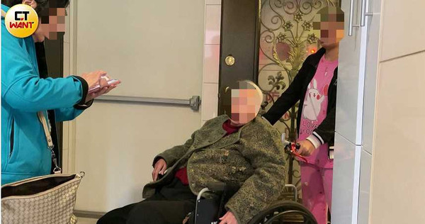 高齡96歲的楊高寶珠因滯欠高額贈與稅及罰金2.2億，遭國稅局追討。（圖／本刊攝影組）