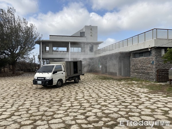 ▲▼  鰲鼓濕地尖尾鴨檢出H5亞型高病原禽流感，籲請養禽業者加強並落實防疫           。（圖／記者翁伊森翻攝）