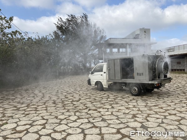 ▲▼  鰲鼓濕地尖尾鴨檢出H5亞型高病原禽流感，籲請養禽業者加強並落實防疫           。（圖／記者翁伊森翻攝）