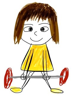 ▲每周150分鐘中強度有氧幫助生產　準媽媽運動更好。（圖／新竹臺大醫院提供）