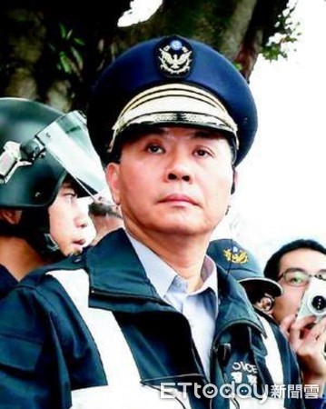 ▲傳出可能接任台南市警局長一職的警政署主任秘書方仰寧。