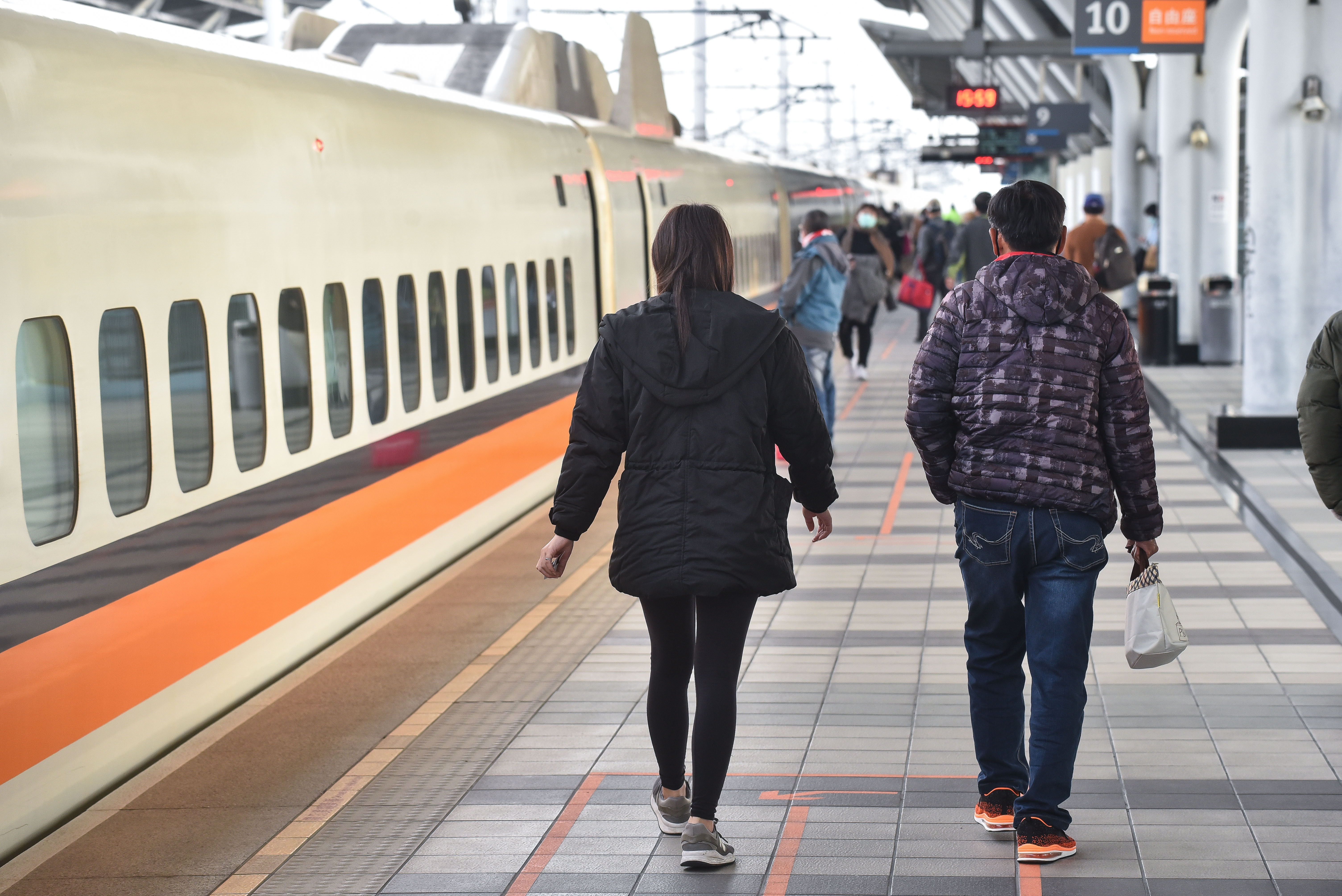 3 4開賣 高鐵清明 加開229班車 搭車可飲食 每車都配自由座 Ettoday生活新聞 Ettoday新聞雲