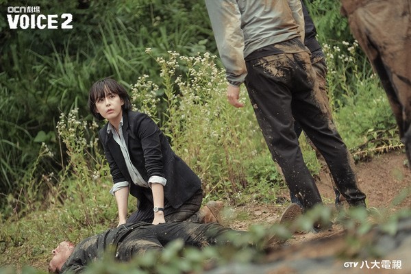 ▲VOICE2,李陣郁,李荷娜,權律。（圖／八大電視提供）