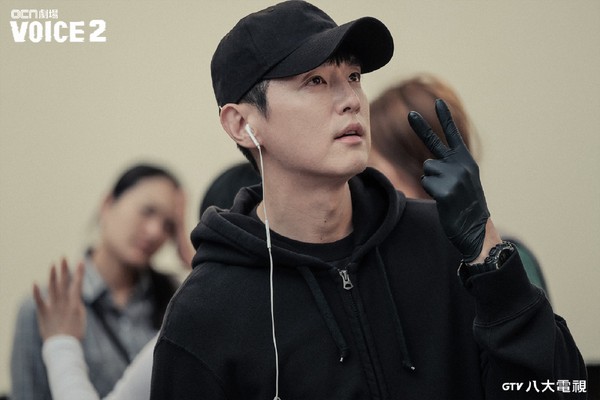 ▲VOICE2,李陣郁,李荷娜,權律。（圖／八大電視提供）