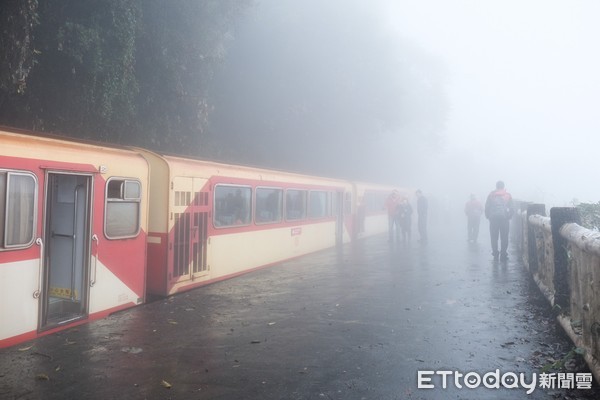 ▲阿里山森鐵,阿里山,嘉義北門車站,奮起湖車站,國旅,嘉義旅遊。（圖／記者彭懷玉攝）