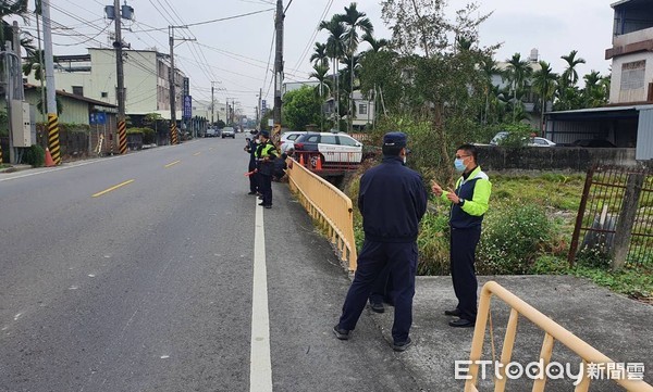 ▲屏東縣潮州警方公佈轄內10易違規肇事路段，籲用路人小心慢行，確保安全             。（圖／記者陳崑福翻攝，以下同）