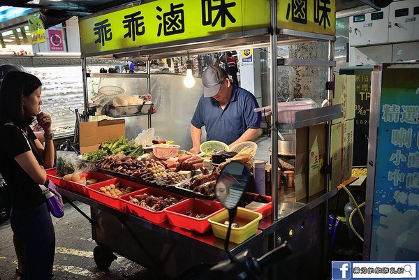 ▲▼嘉義文化路夜市美食。（圖／滿分的旅遊札記提供）