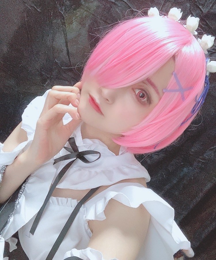 ▲▼日本有對夫婦熱愛cosplay，扮起雙胞胎傻傻分不出。（圖／翻攝自Twitter／@m_lunchpack）