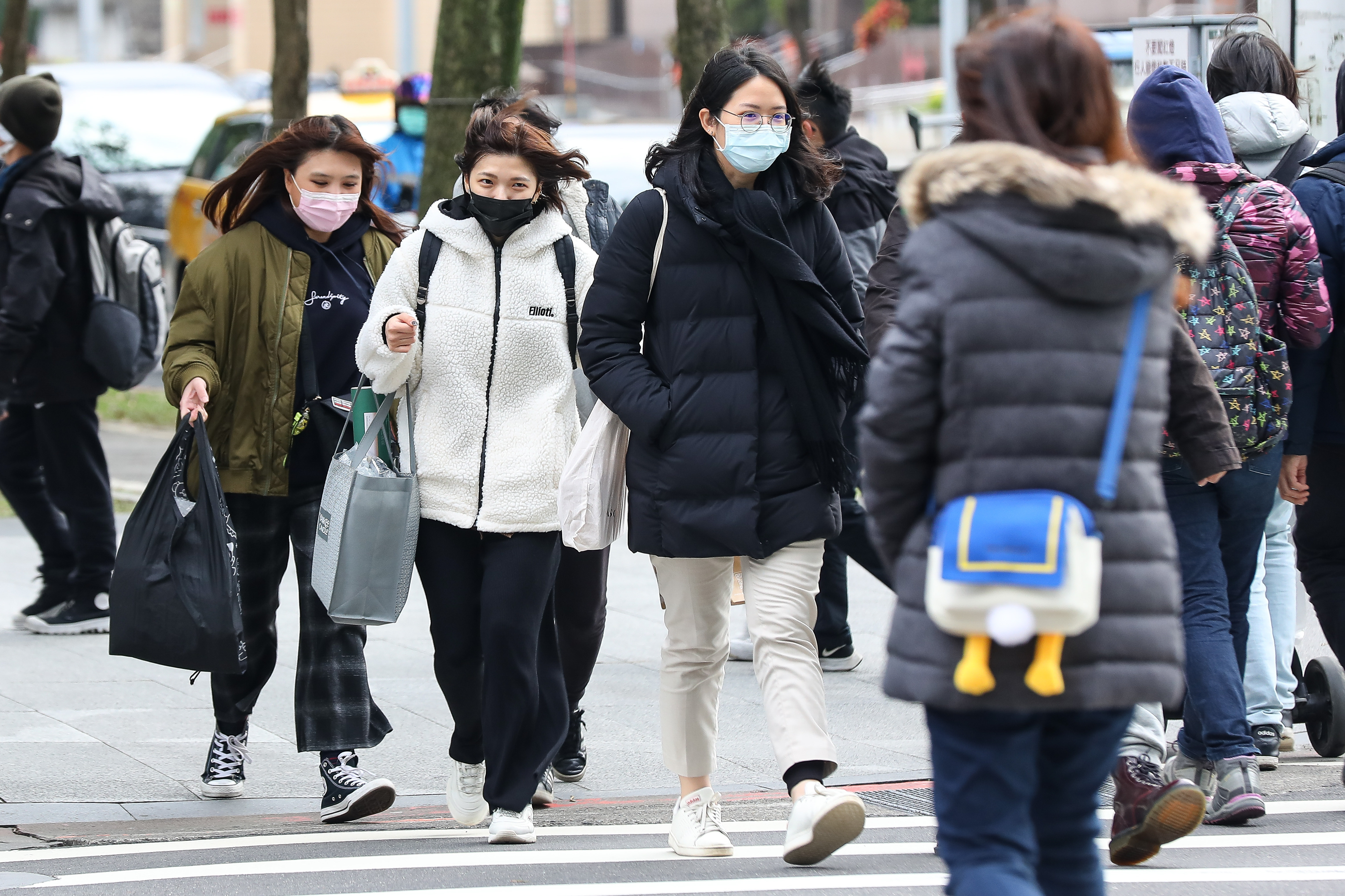 今年冬天很冷 專家 4大關鍵 解答了 預報1月會偏冷 Ettoday生活新聞 Ettoday新聞雲