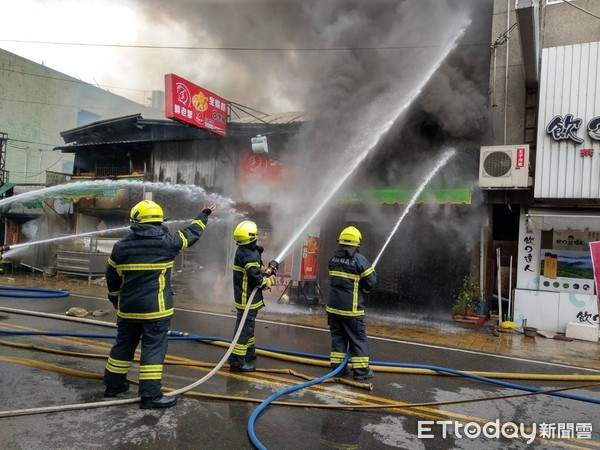 ▲▼南投民間鄉火警。（圖／民眾提供）